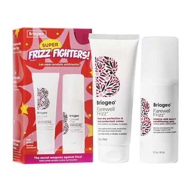 Kit Capilar Briogeo Super Frizz Fighters